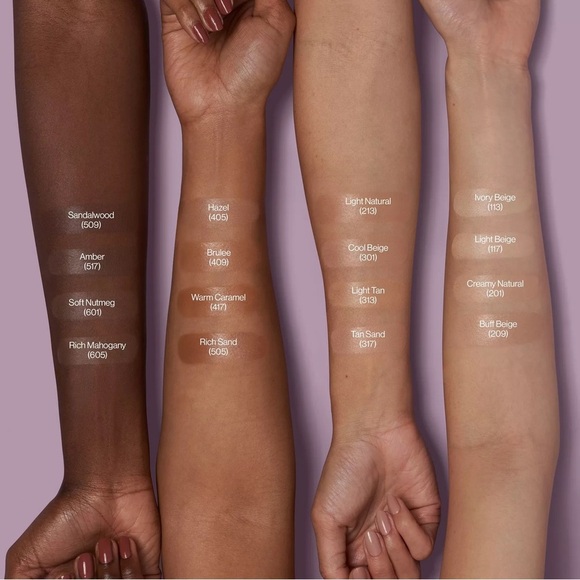 3/$10 Revlon 117 Light Beige Illuminance Serum Tint .94oz - Picture 5 of 5